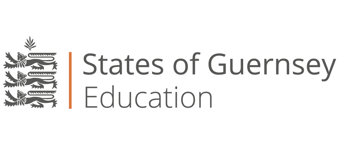 States of Guernsey Education Logo